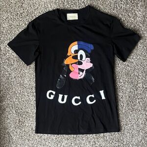 Gucci x Donald Duck Shirt